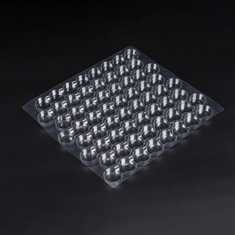 Blister Package for Screw