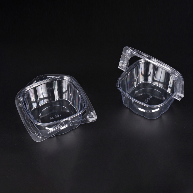 Food Grade Bakery Thermoformed Trays
