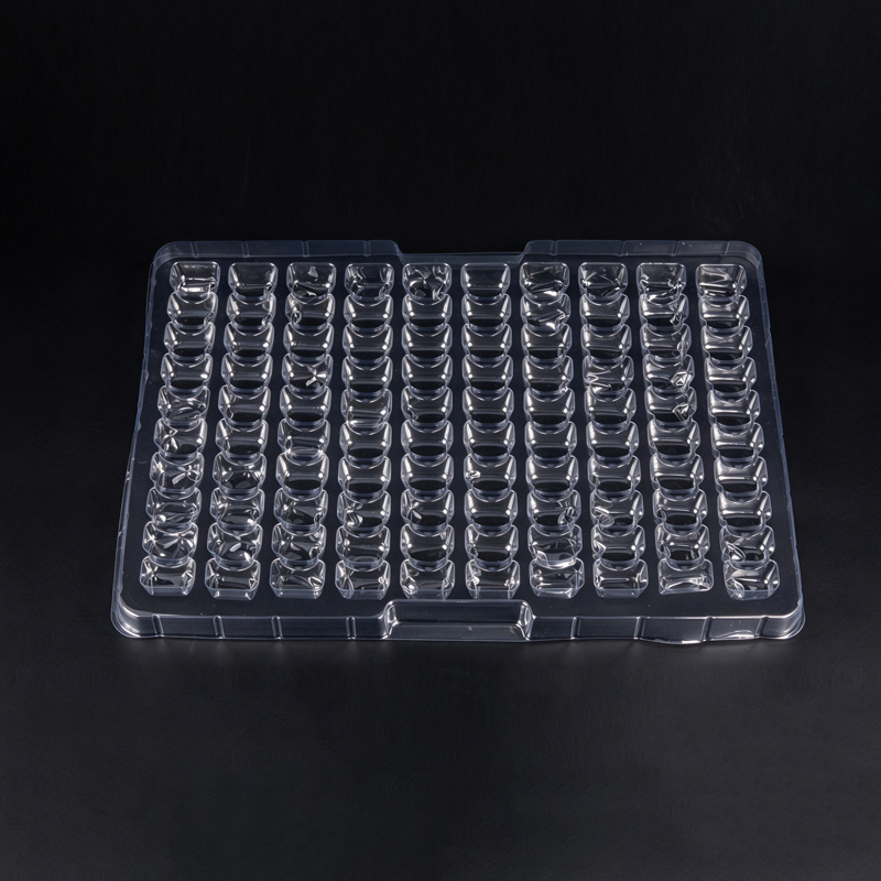 ESD PET Circuit Board Thermoformed Trays