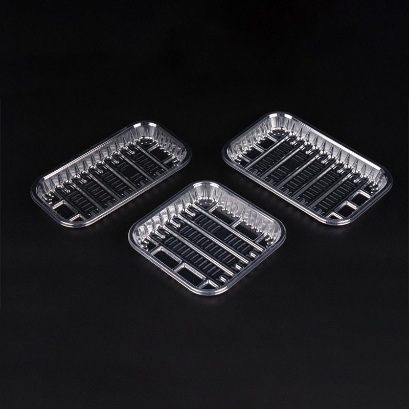 Standard Plastic Trays,Off-the-Shelf Trays