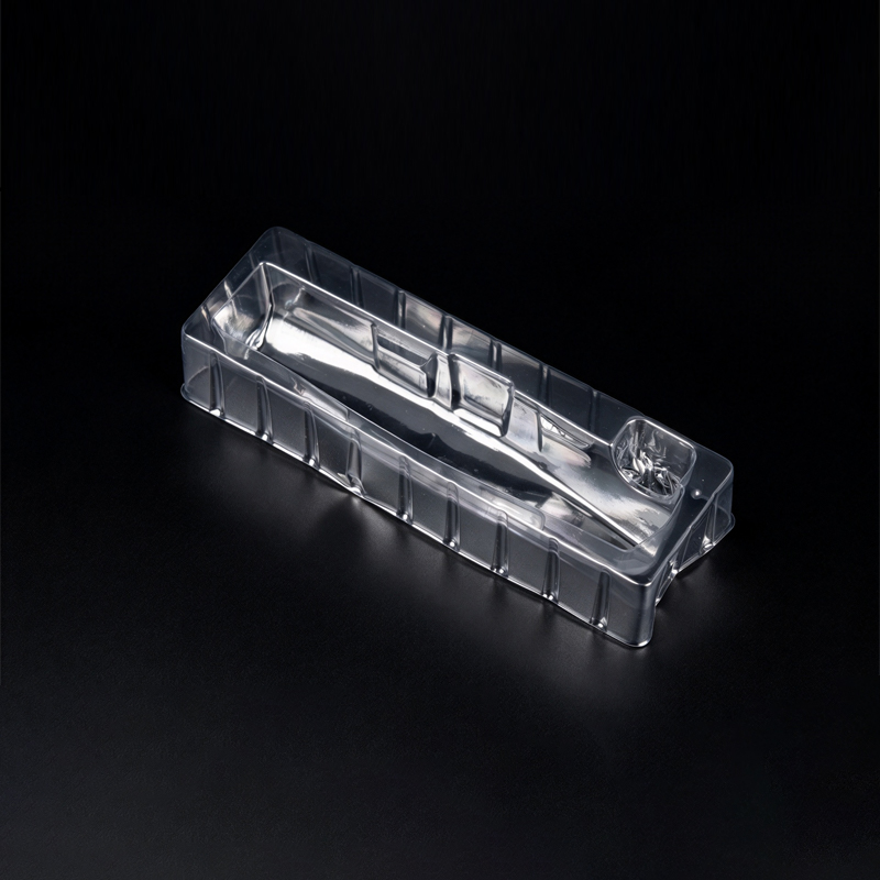 Cosmetic Thermoformed Inserts