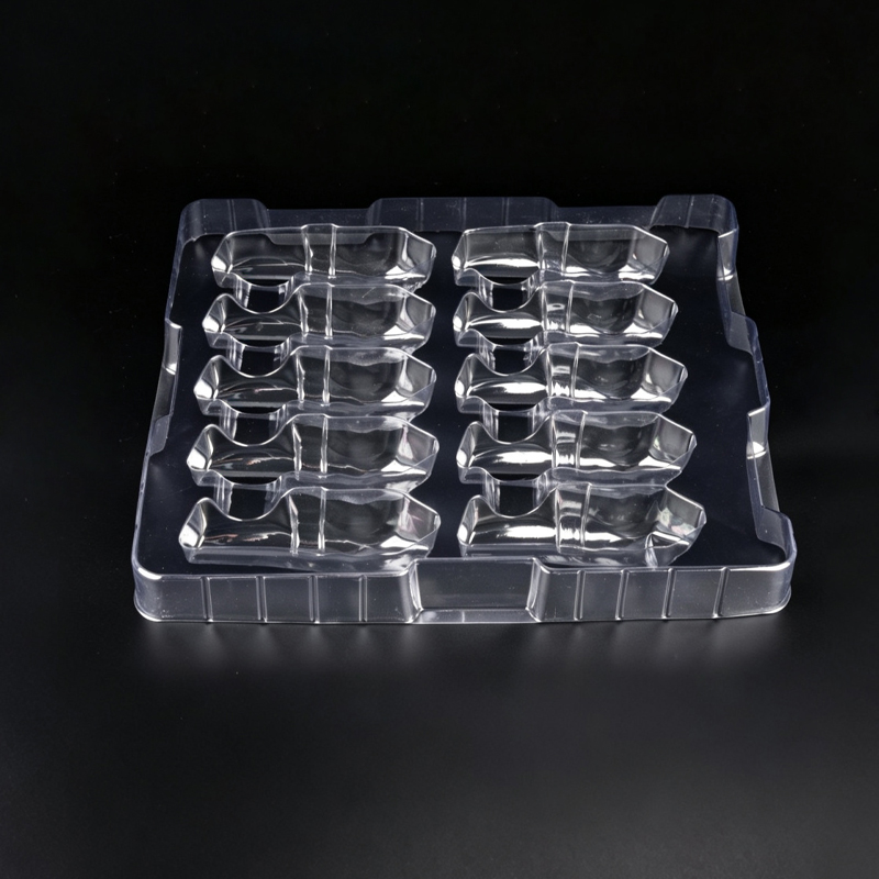 ESD PET Mobile Phone Accessory Trays