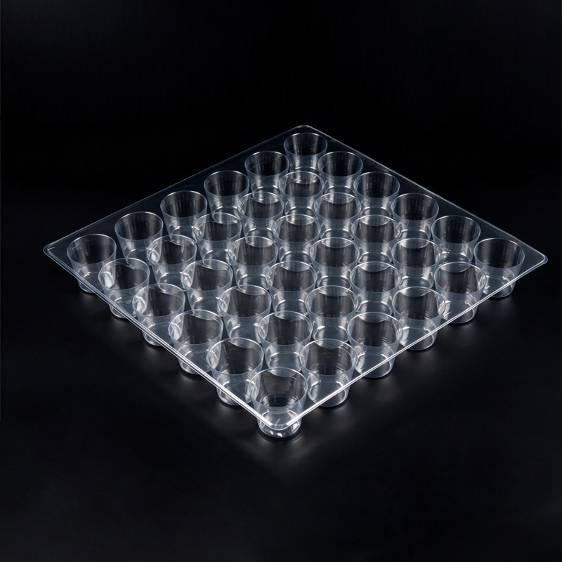 ESD PET EV Battery Thermoformed Trays