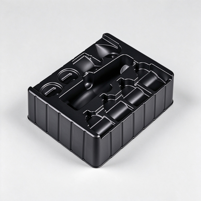 Hair Clipper Blister Packaging