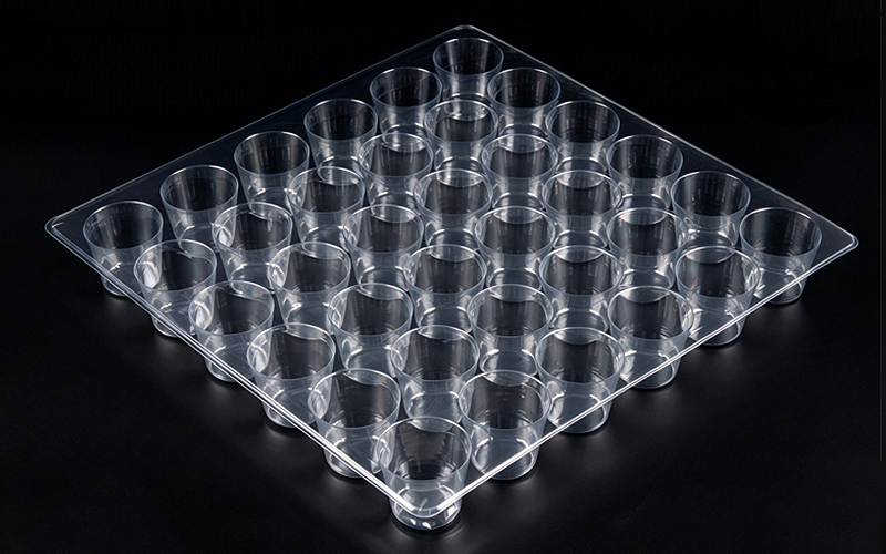 New Launch of Multi-Cell Clear PET Blister Insert Tray, Improving Storage & Transportation Protection for Precision Product Packaging