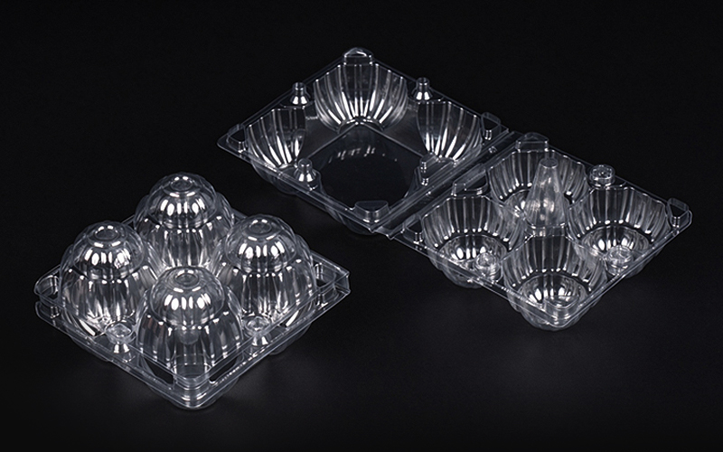 New Launch of Clear PET Blister Fruit Packaging Boxes: Integrated Fresh Fruit Preservation & Display