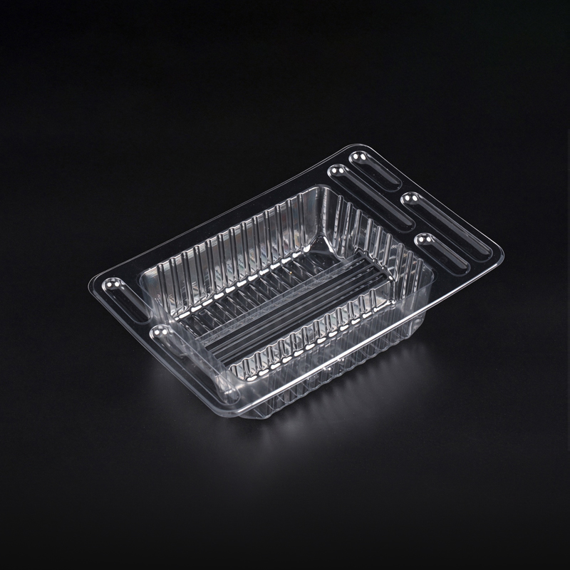 Food Grade Vegetable Thermoformed Packaging