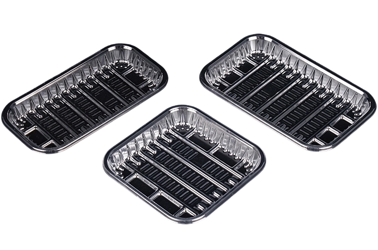Standard Thermoformed Trays